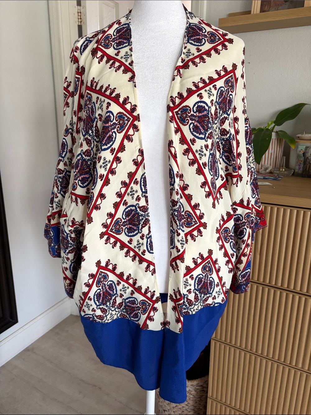 Zara Kimono